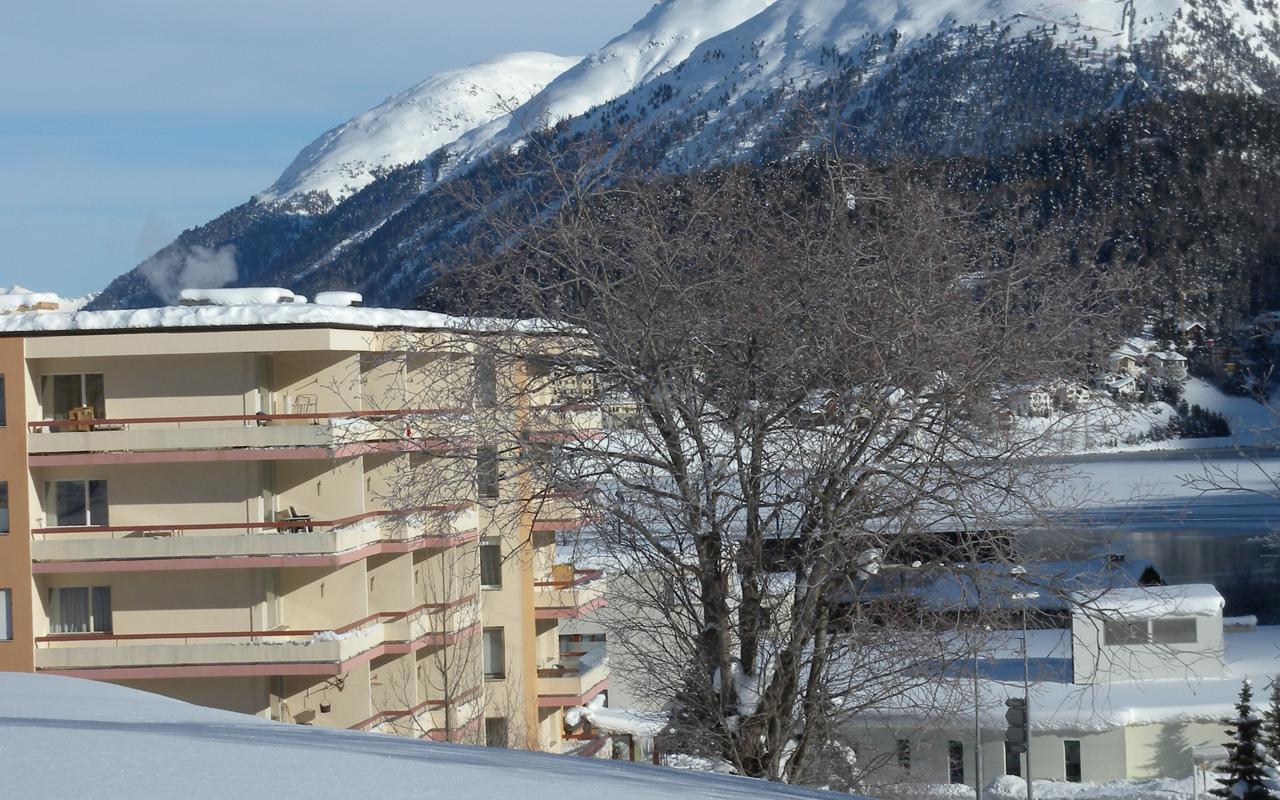 Allod Bad 504 St. Moritz Exterior foto