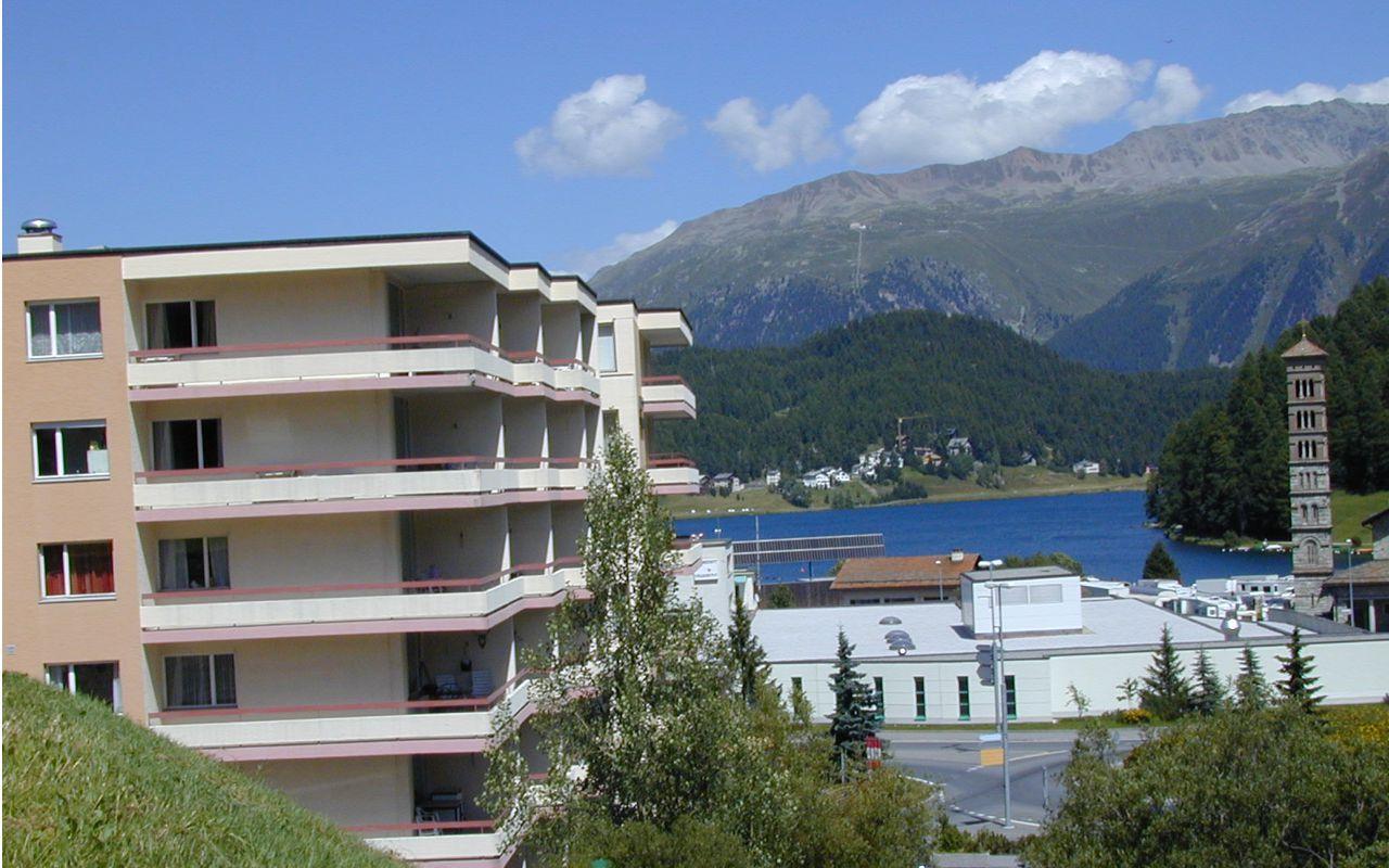 Allod Bad 504 St. Moritz Exterior foto